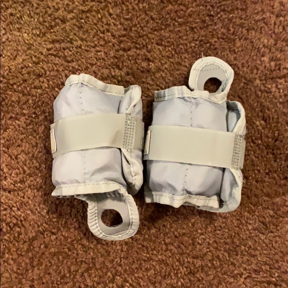 Ankle weights